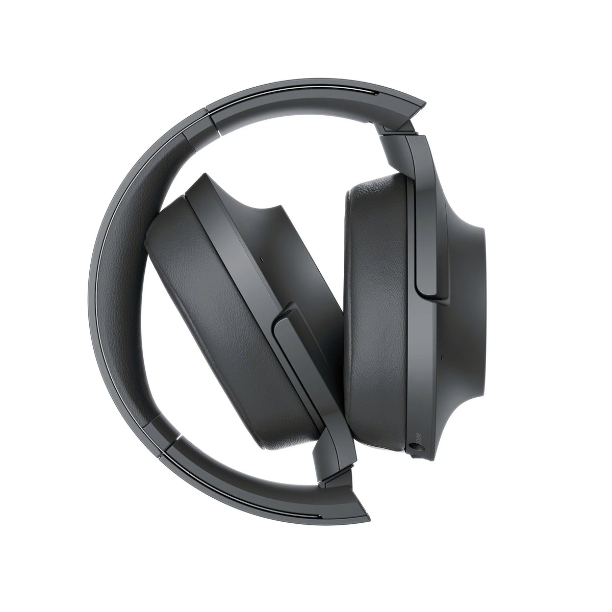 Headphones Noise H900N (Gray)(WHH900N/B) Wireless Hi-Res Bluetooth Sony Cancelling