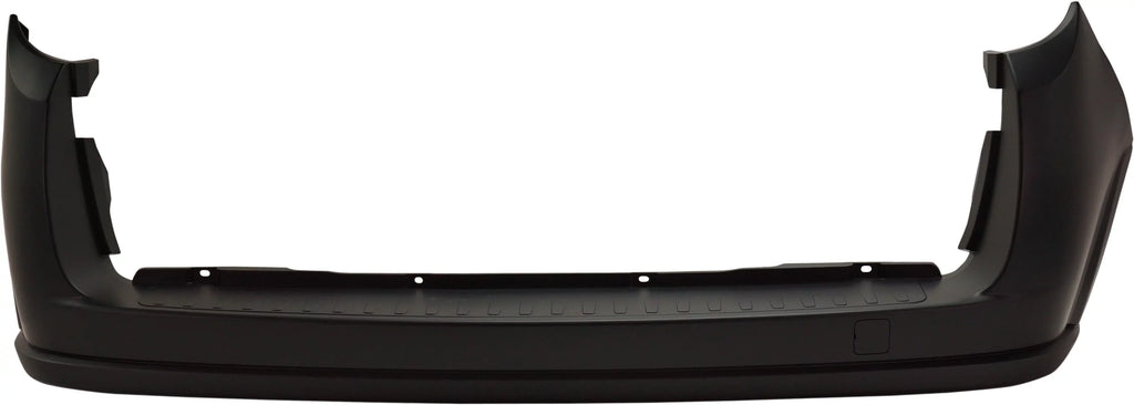 Primed COVER Rear BUMPER City Ram 2015-2022 For ProMaster Compatible