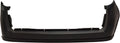 Primed COVER Rear BUMPER City Ram 2015-2022 For ProMaster Compatible