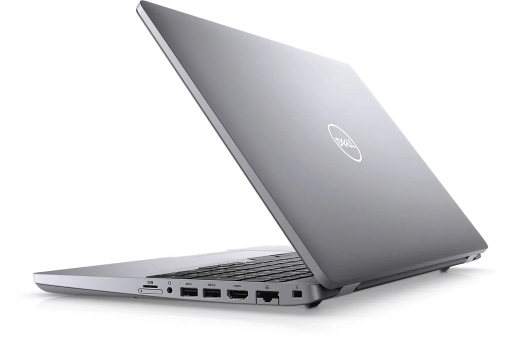 Core Laptop | FHD @ - CPU | - 5000 RAM 10th | GHz Dell Cores 4 - (2020) Latitude 8GB 256GB SSD i5 Gen 5510 4.4 15.6"