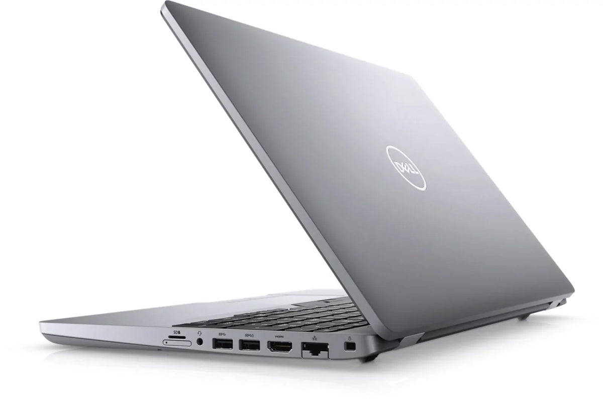 Core Laptop | FHD @ - CPU | - 5000 RAM 10th | GHz Dell Cores 4 - (2020) Latitude 8GB 256GB SSD i5 Gen 5510 4.4 15.6"