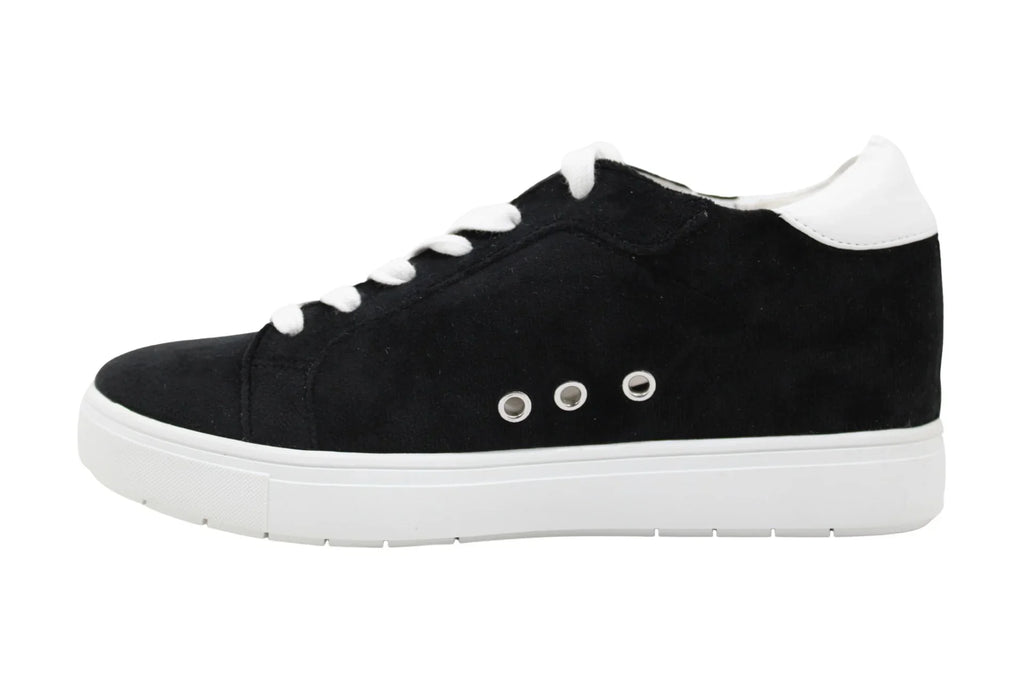 Black, Steal Black Velvet, Size