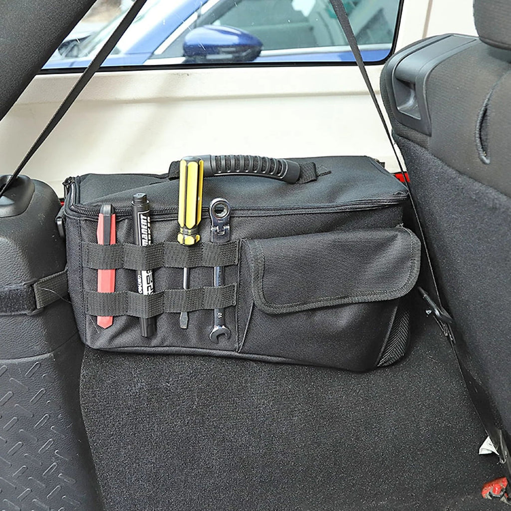 Organizer Stowing Tool 4 JL Jeep Doors Accessories for Interior Tidying Car JK 2007-2024 2024 Tray Bag Side