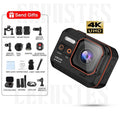 Screen 4K60FPS Sports Remote recorder Camera Camera drive Camera Cam Sport Action Helmet Control Action Waterproof With