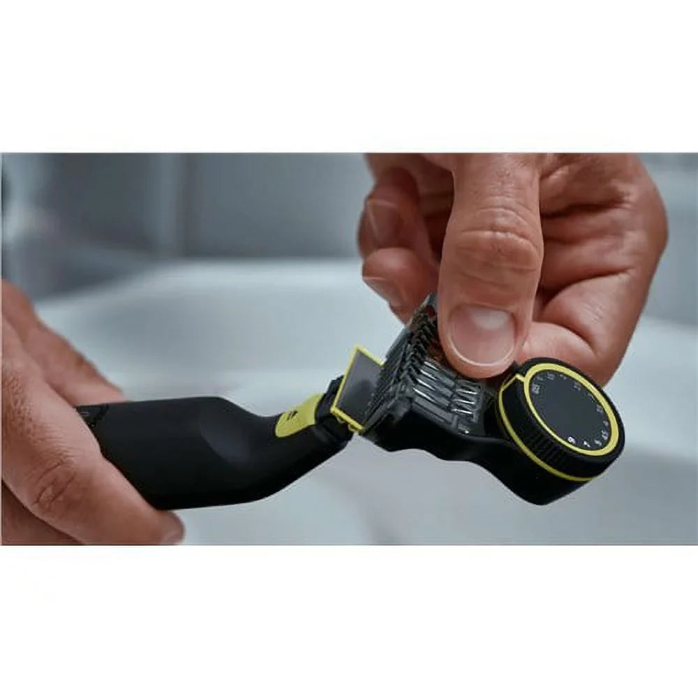 Philips Trimmer/ Electric QP6530/70 Hybrid Norelco Blade Shaver One