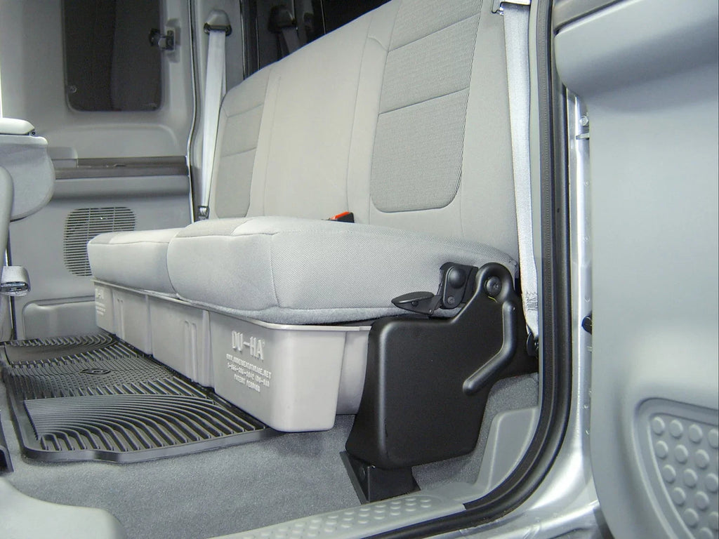 20093 - Gray Organizer DU-HA Console Ford Storage Underseat