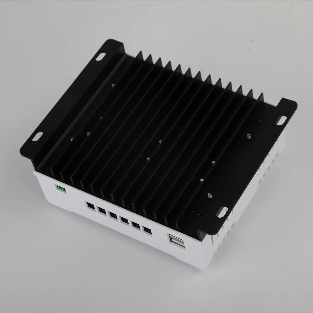 PWM Battery Lead Solar For Lifepo4 48V Gel Controller 12V Charge Acid 60A 24V