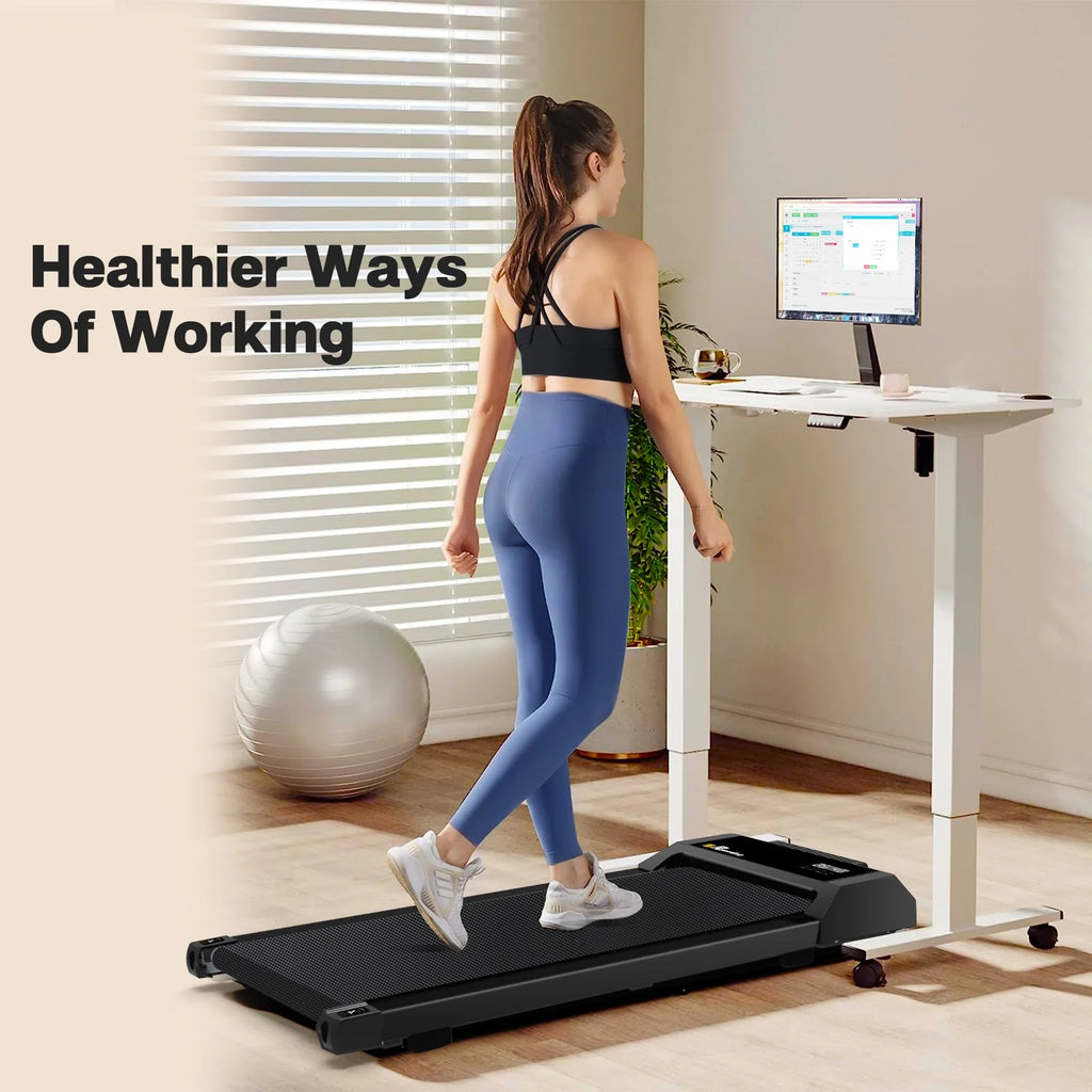 and LED Control Incline Display Electric Machine Walking Remote Pad Treadmills