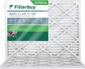 (2-Pack) 20x24x1 Pleated 13 AC Air Filterbuy MERV Filters HVAC Furnace