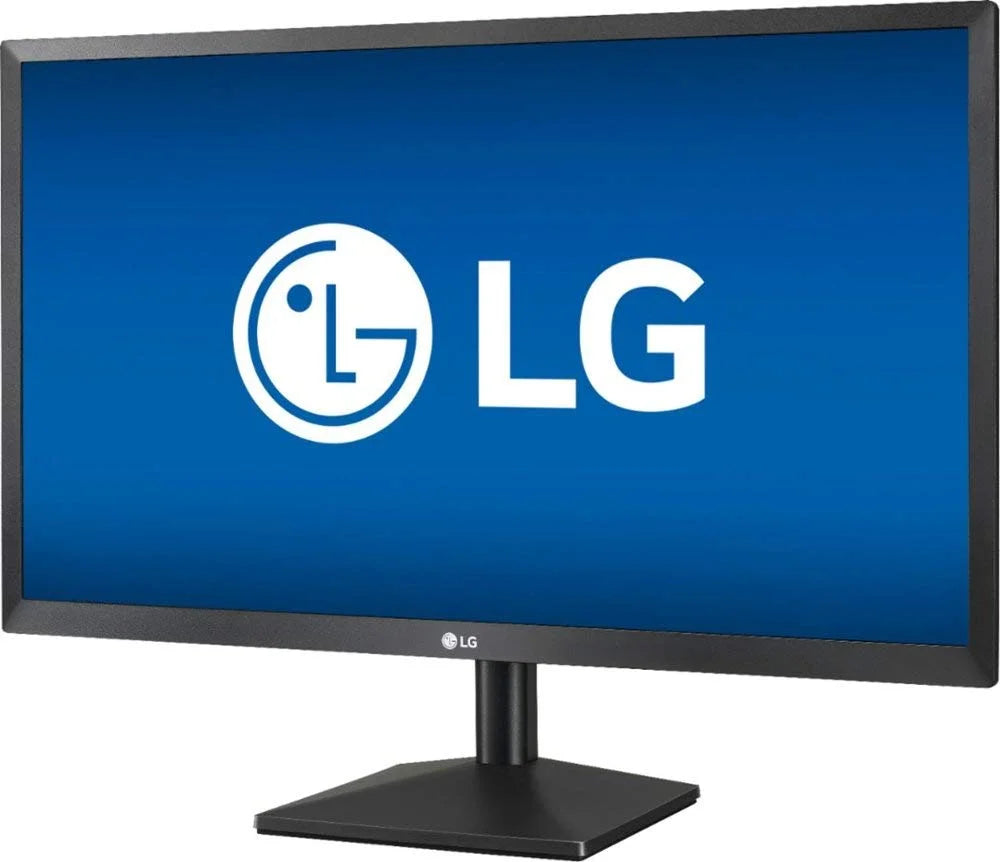 FHD LED Monitor FreeSync - 24" LG Black - 24ML44B-B IPS