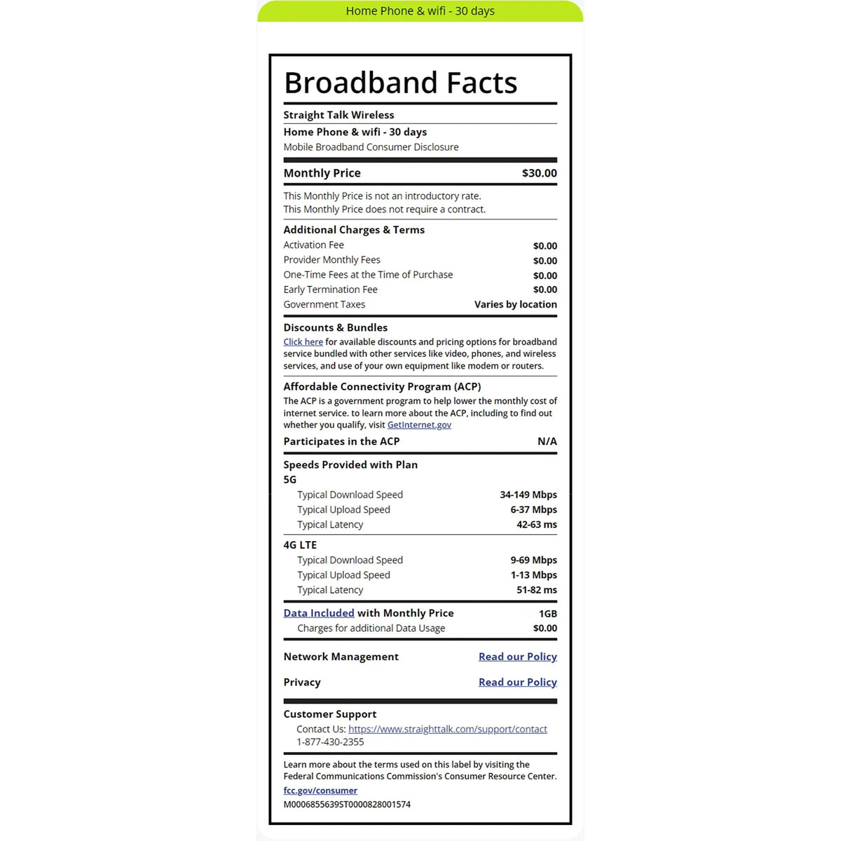 Unlimited Up Talk Top Home $30 Direct 30 Plan Days Center Straight