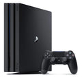 '- Pro Pad PlayStation Wireless Restored 1TB 4 Game Sony Console Black - Gaming (Refurbished)