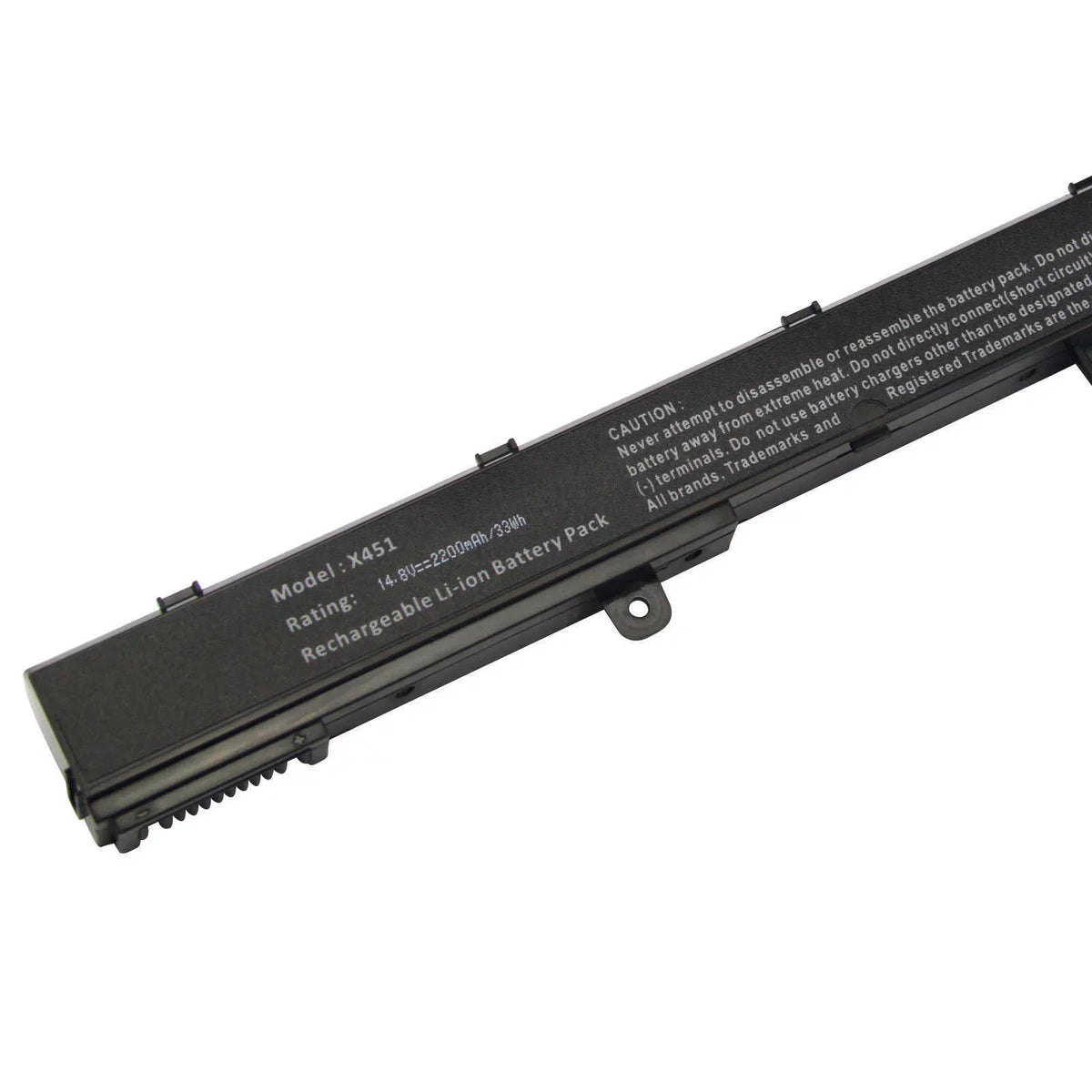 Series A31N1319 Notebook A41N1308 X45LI9C For Battery YU12008-13007D ASUS X551M