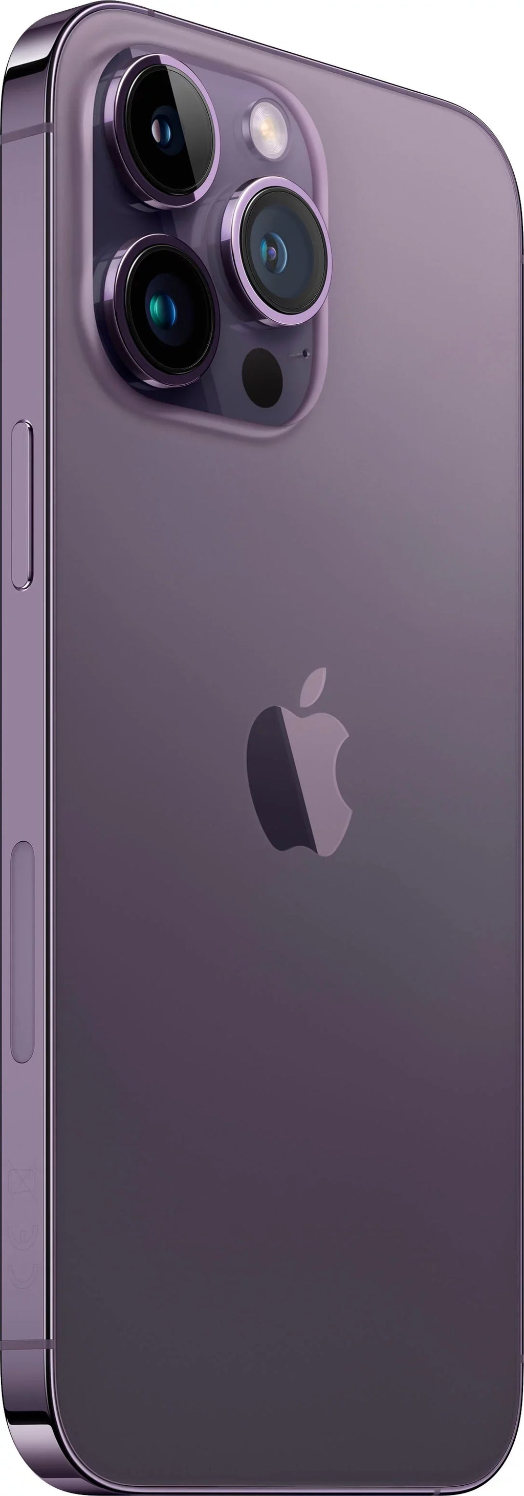 14 TMobile Apple Restored MQ8R3LL/A Purple Pro TM iPhone Max Deep LTE Cellular (Refurbished) 128GB