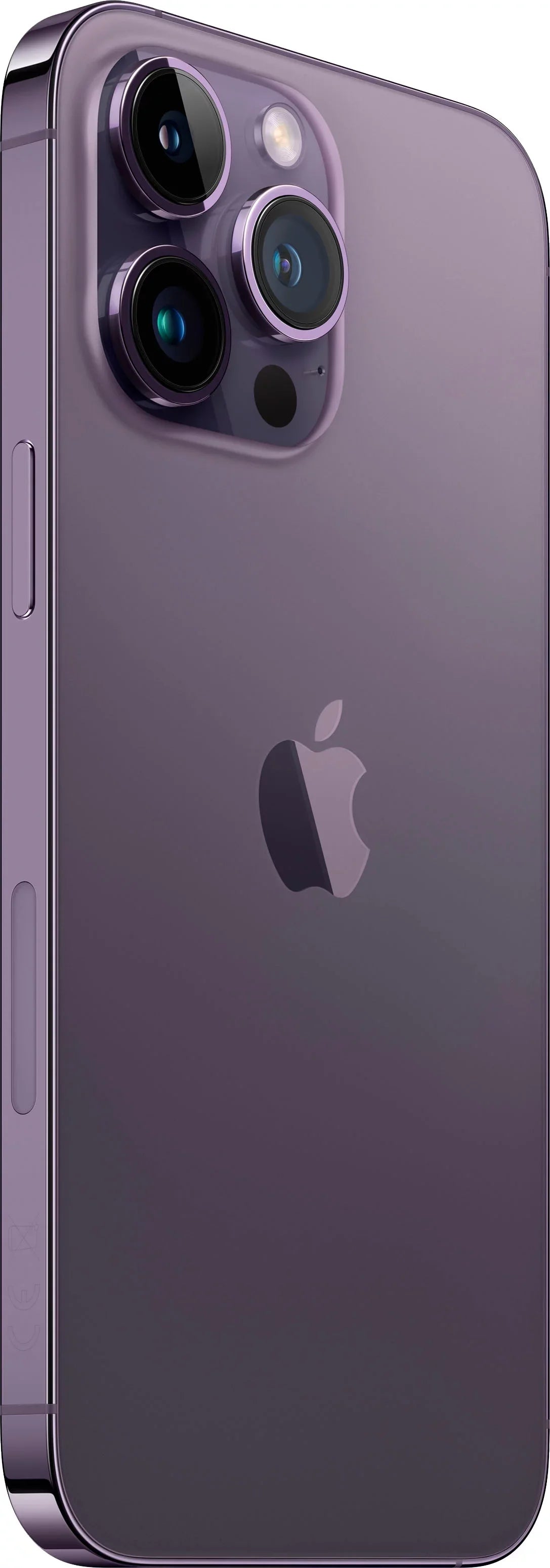 14 TMobile Apple Restored MQ8R3LL/A Purple Pro TM iPhone Max Deep LTE Cellular (Refurbished) 128GB