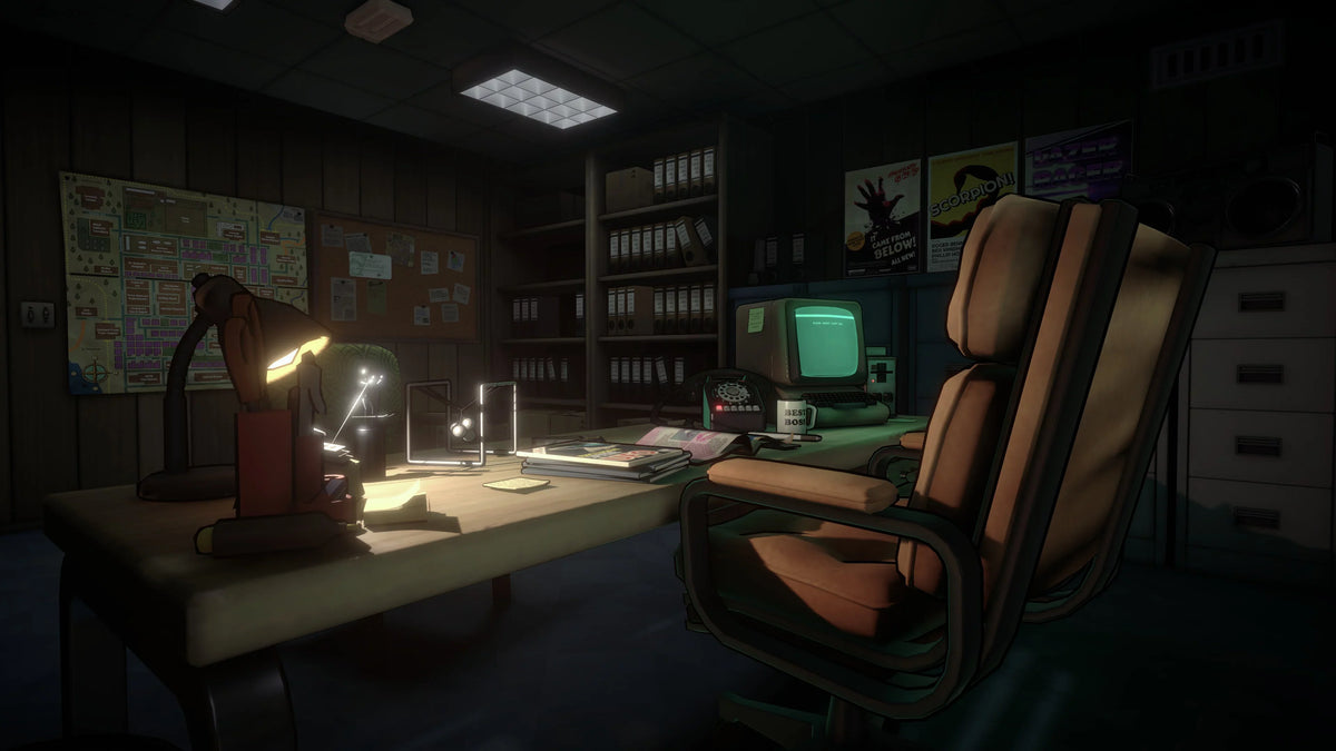 Frequency, Killer PlayStation 5