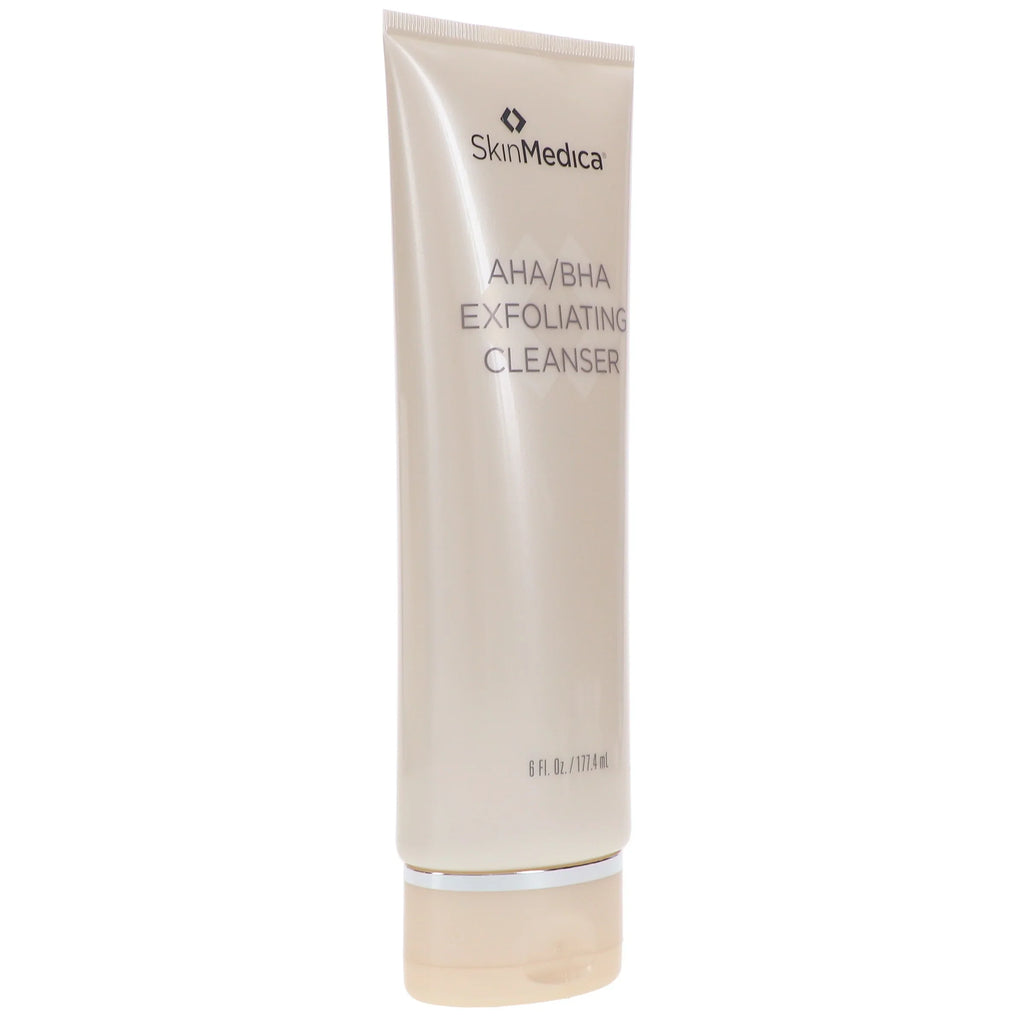 SkinMedica 6 AHA/BHA Exfoliating Cleanser oz