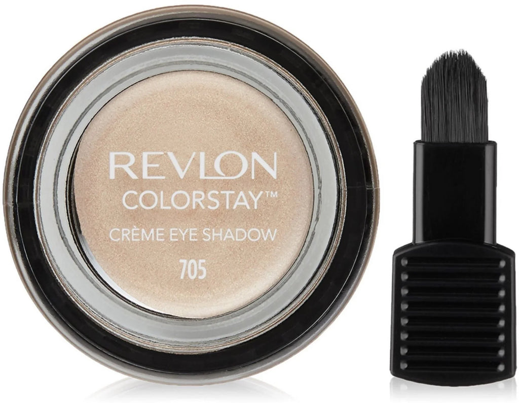 Brulee Revlon Cr�me Shadow, Eye (Pack 1 ColorStay of Cr�me 4) ea