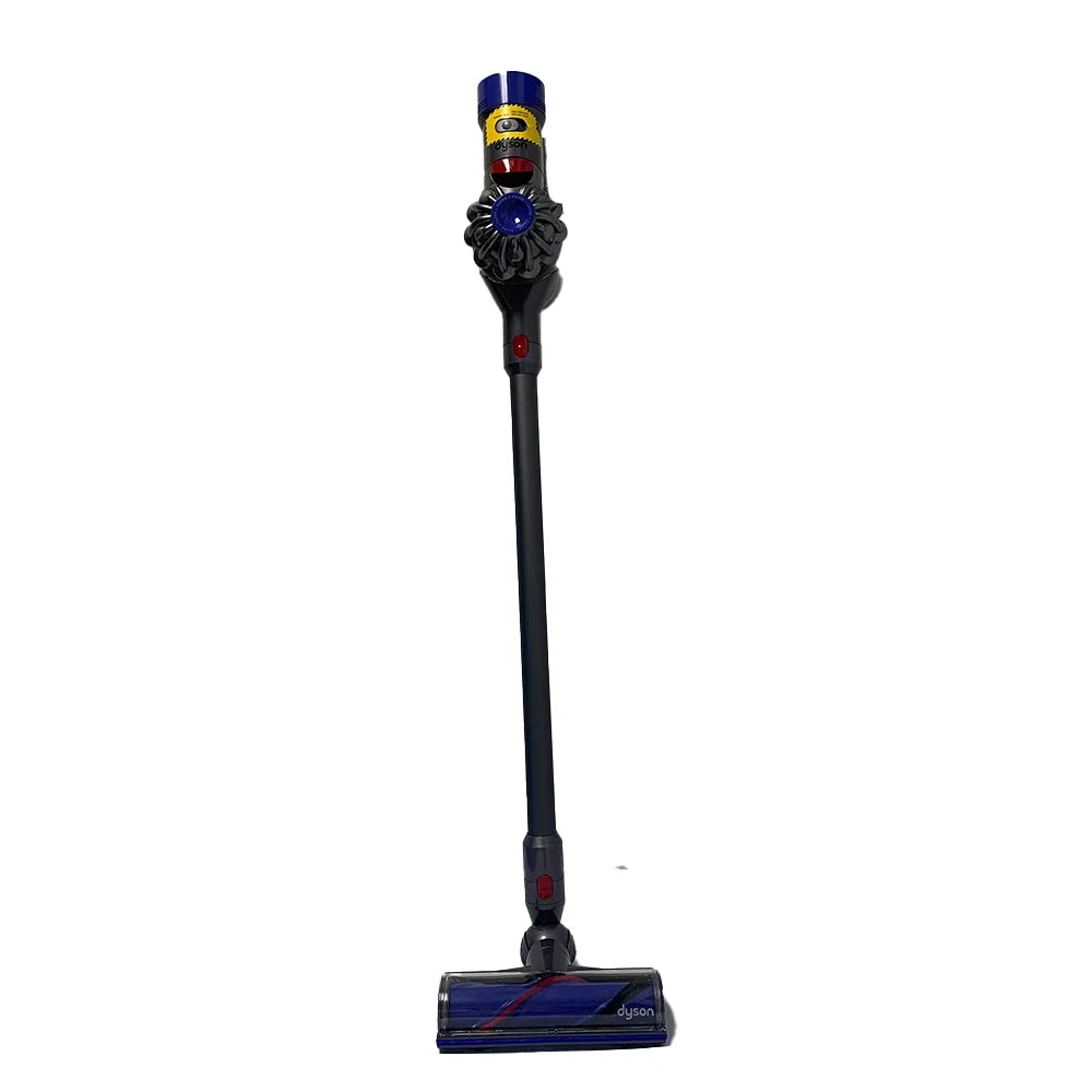 BRUSH) STUBBORN Dyson Tool V8 With DIRTH (QR Silver Absolute
