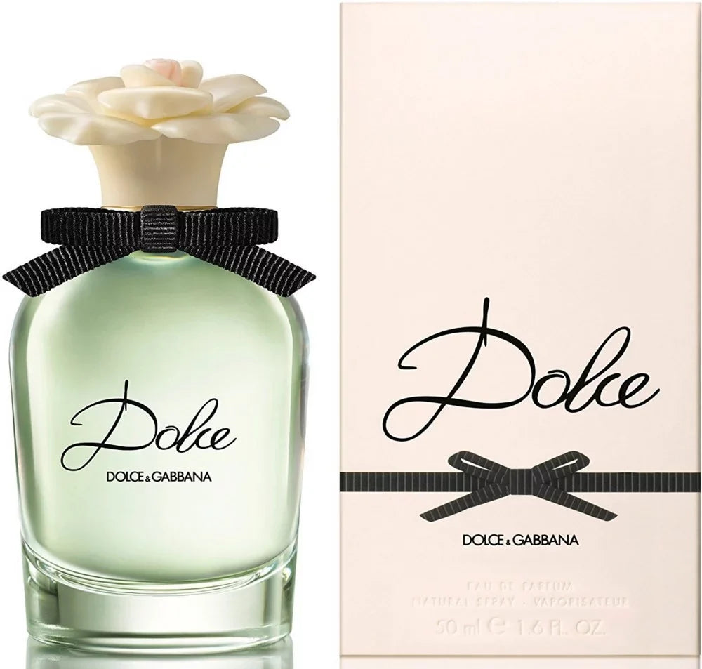 Parfum Spray By (Pack Dolce of For & Women Dolce oz De Gabbana 1.6 2) Eau