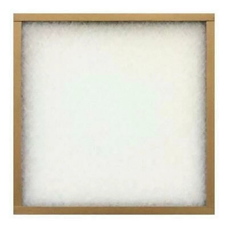 x Flow Fiberglass EZ 12) Air 4 in. II MERV 1 AAF of D Flanders in. 30 (Pack W Filter in. H 12 x