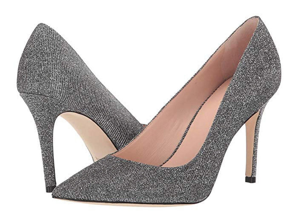 US Vivian Women's M Pump, SMOKE 6.5 New Ankle-High Kate Spade York