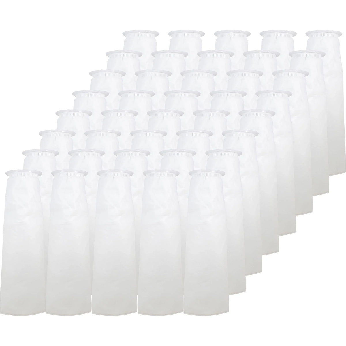 Filter 40) SP-BE-4-50 #4 Polyester (Case Bag Felt of SpiroPure Liquid 50 (20") Micron