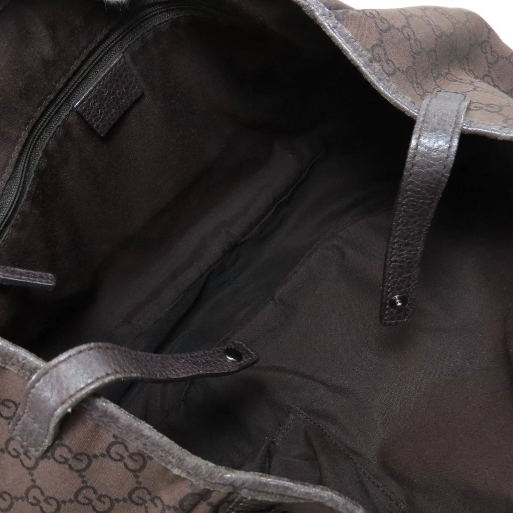 Bag (Good) GG Nylon Tote GUCCI Gucci 293578 Ladies Pre-Owned Material