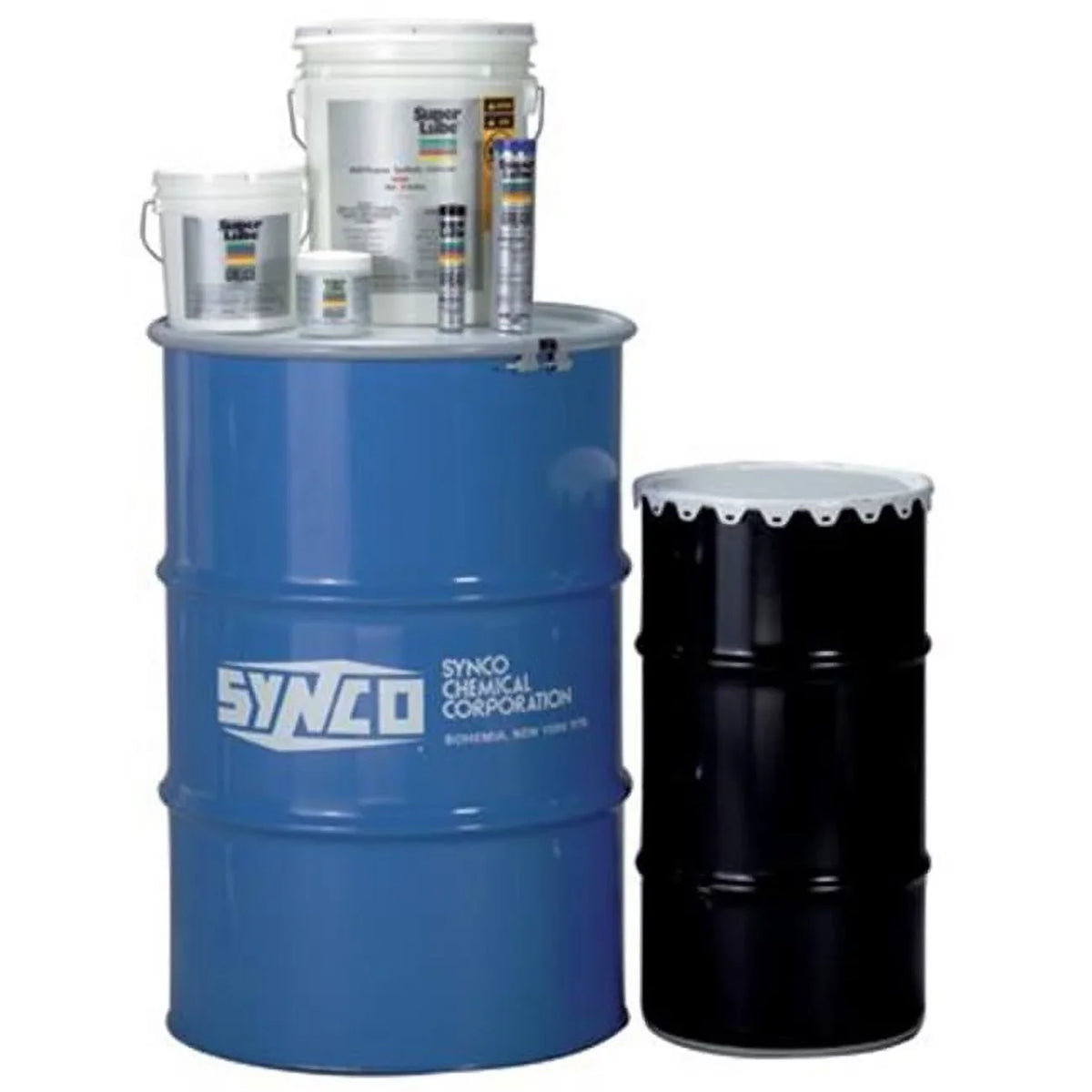 Super lb. Pail Grease Lube® Synthetic 30
