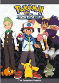BW Viz Pokemon: Rival (DVD), Media, Anime Destinies