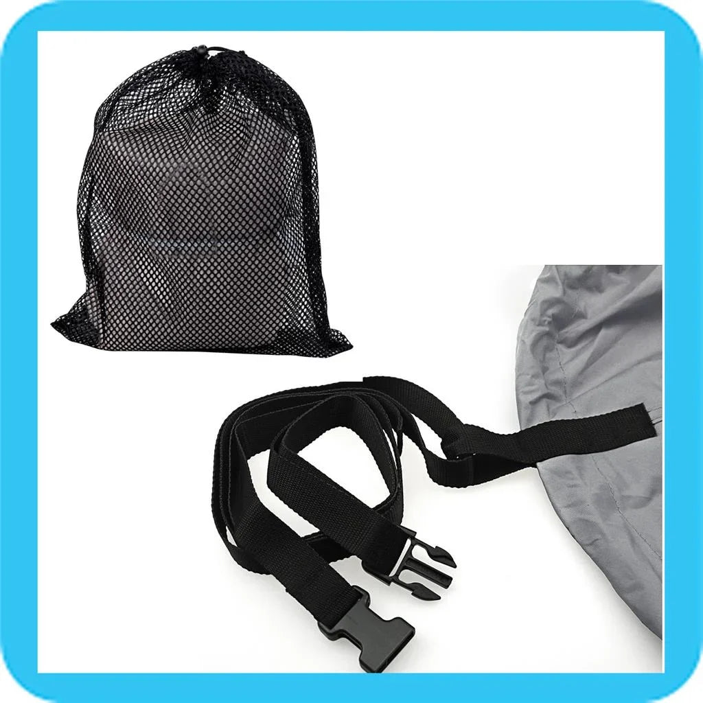 161 MAG TRAVEL, CRAFT PRO COVER for LIFT Compatible 1994-2010 SMOKER BOAT STORAGE,