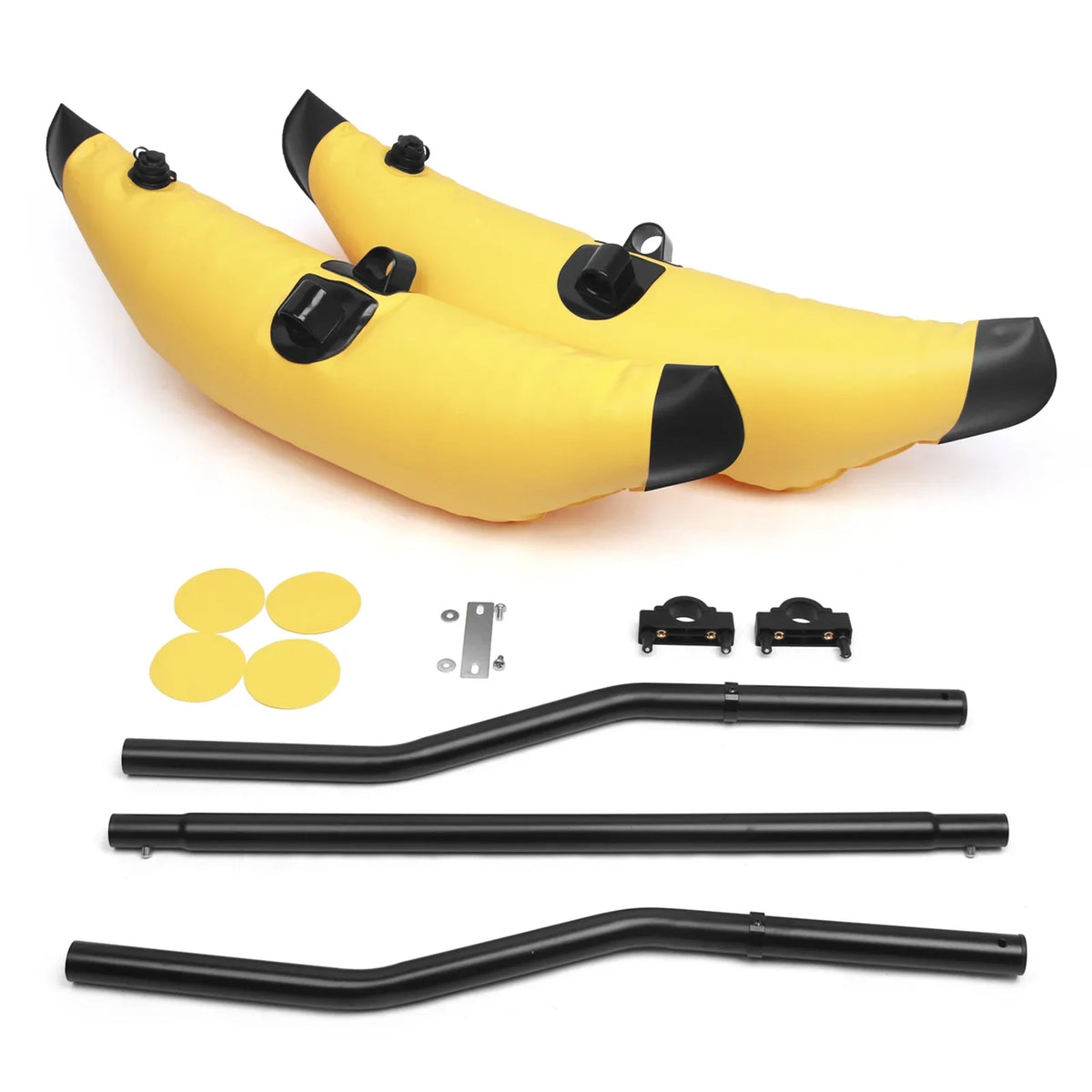Float Meterk with Standing Kayak System Kit Kayak Arms Outrigger Boat Float Fishing Stabilizer Sidekick PVC Inflatable Rod