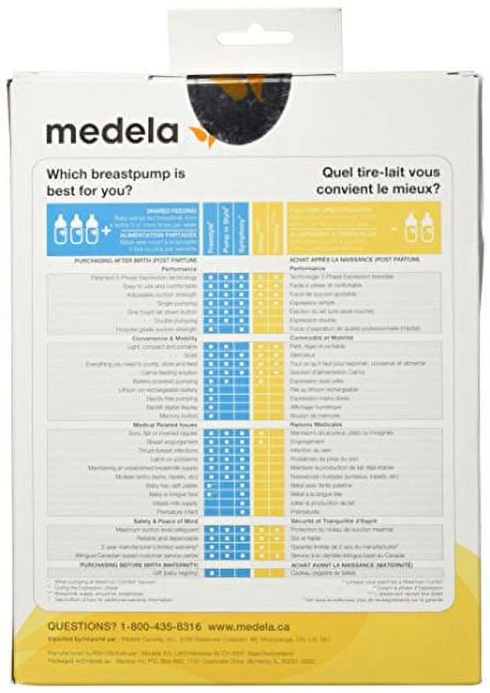 Double 67099 Symphony Pumping (67099) Medela Kit