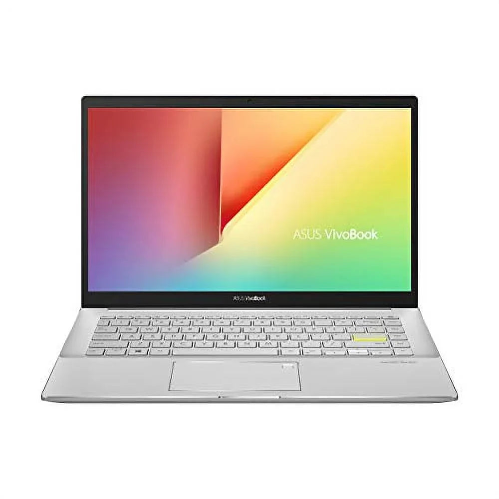 DDR4 14? 3, RAM, Thin i5-1135G7 Laptop, S433EA-DH51-WH and White, S14 8GB Dreamy Home, ASUS VivoBook 512GB Intel PCIe Windows S433 Thunderbolt 10 FHD Wi-Fi Light Display, CPU, 6, Core SSD,