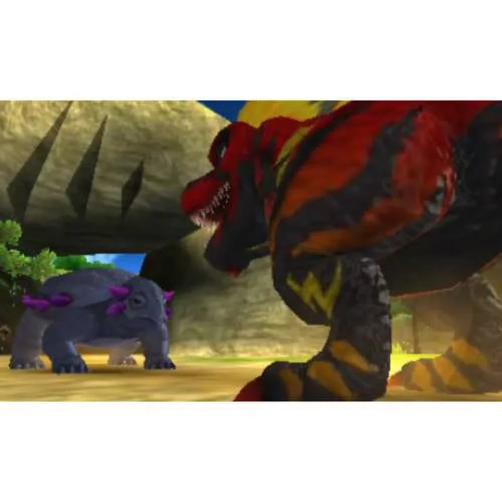 Nintendo, 045496743000 Frontier, Fossil 3DS, Fighters Nintendo