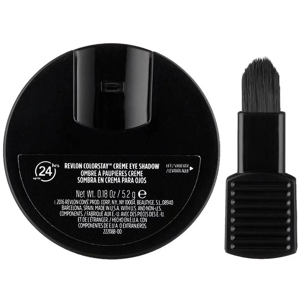 Brulee Revlon Cr�me Shadow, Eye (Pack 1 ColorStay of Cr�me 4) ea