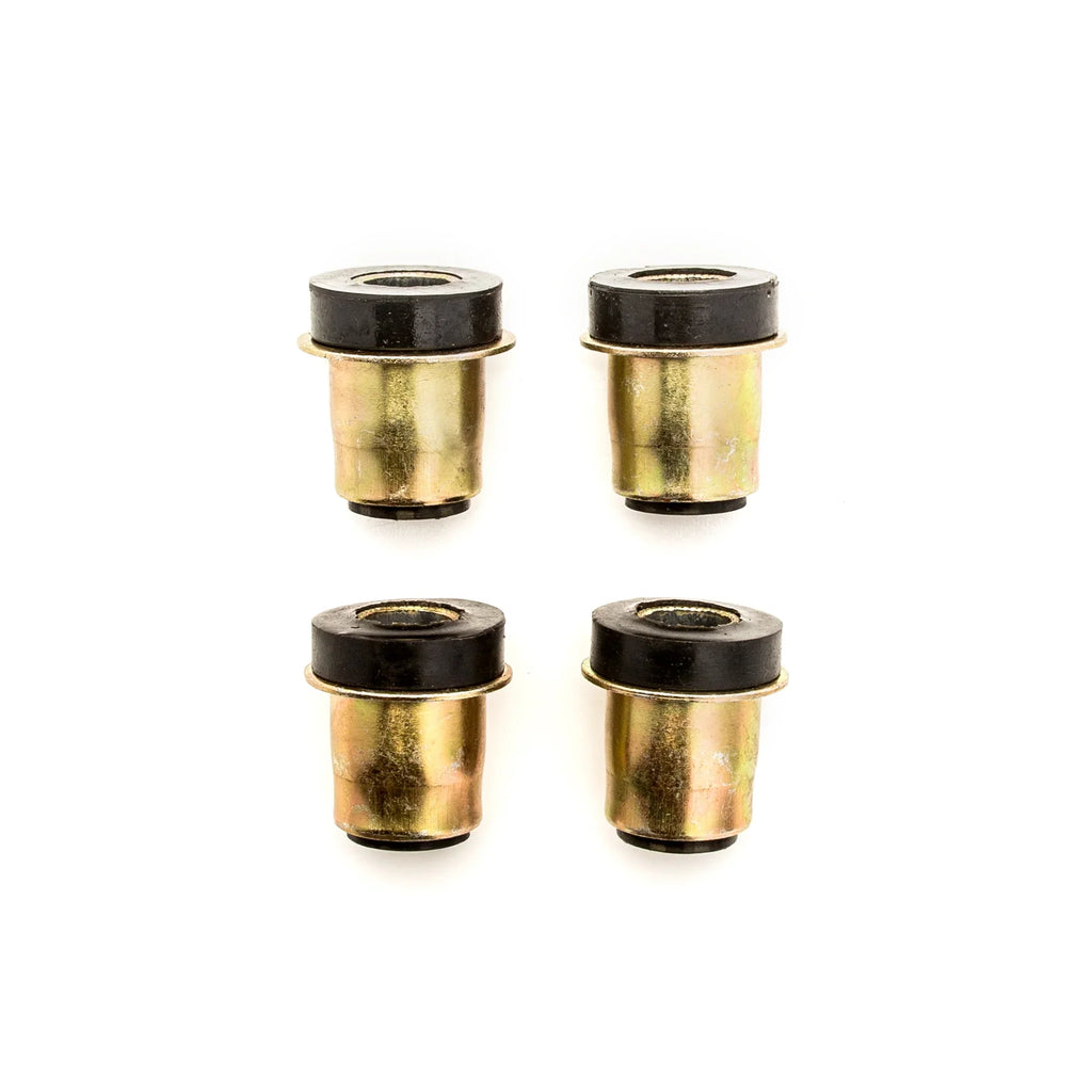 Suspension Full Chevrolet - Set End Bushings Size 1958 1964 Black Poly Front