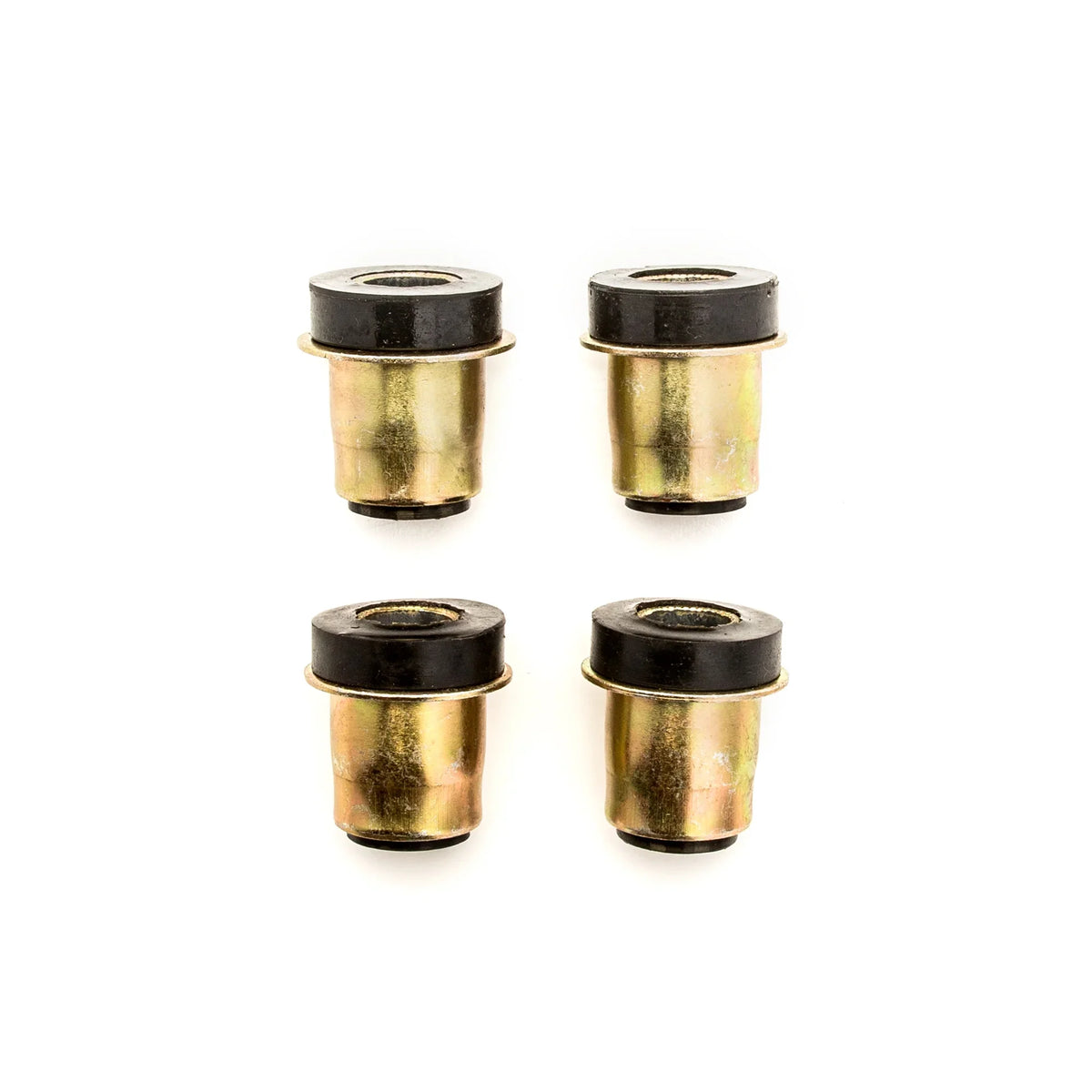 Suspension Full Chevrolet - Set End Bushings Size 1958 1964 Black Poly Front