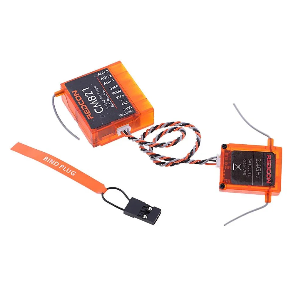 Receiver JR12X, se, For DX5e , CM821(AR8000) DX8, X9503, Remote ,DX10t, s, X9303 i,