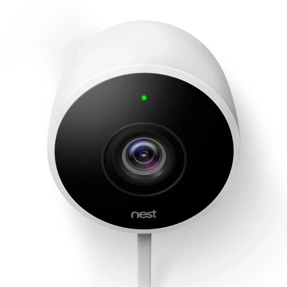 Restored Security NC2100ES Nest Outdoor Cam (Refurbished) Camera