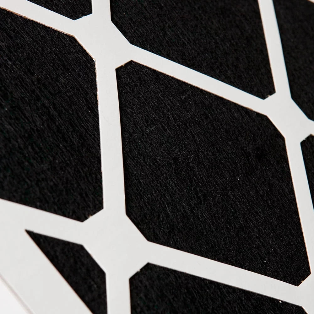 6 Pack Plus Air MERV Carbon Pure 14 Pleated 12x18x1 Nordic Filters
