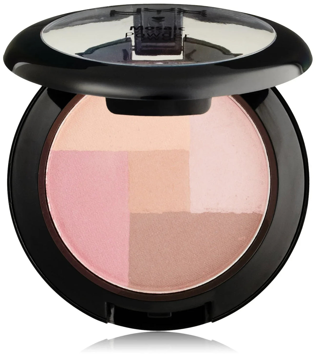 Blush Mosaic Nyx Makeup Plummy, Powder, 0.20-Ounce Professional