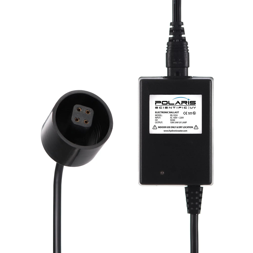 Ultraviolet - 110V/220V System UV Polaris Water Scientific Ballast, 17W 10W