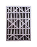 MERV 2 x BestAir Pleated in. in. (Pack 8 6) of D W H x 20 Air 16 in. Filter