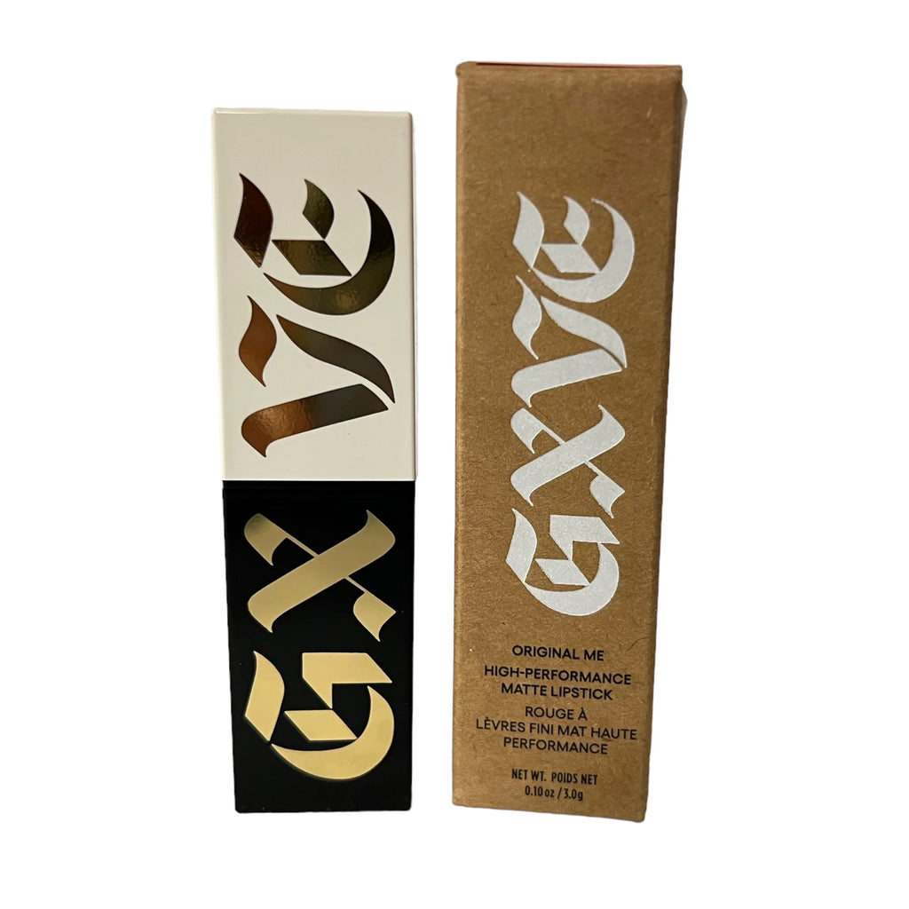 Stefani Me High Gwen by Matte GXVE Original Lipstick Recipe Performance Original