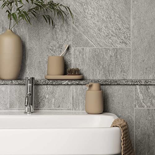 0,25 14 cm, l, Soap V Ø 8,5, H 9,5 Moonbeam Dispenser, blomus cm, T Sono