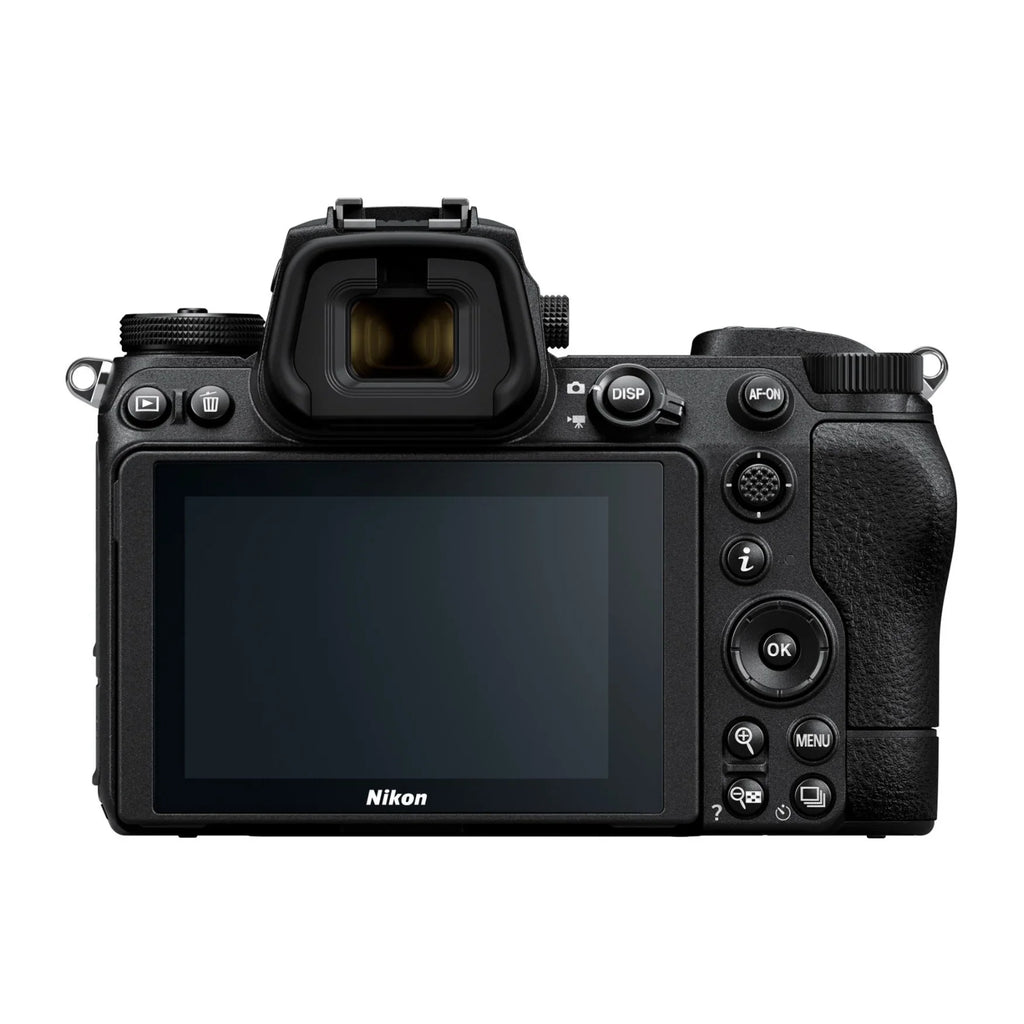 II Nikon Mirrorless Nikon Camera Bundle with Adapter Z6II Digital Mount FTZ