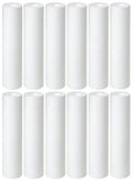 10" CFS Sediment x inch Filter Micron 1 pack by 12 2.5" inch