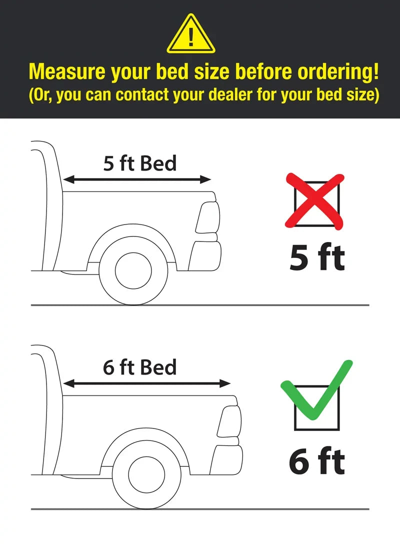 Nissan Roll-up | Bed Compatible Bed Soft Frontier Truck (73") 6' TCN169058 MaxMate Tonneau 2022-2024 | Cover with