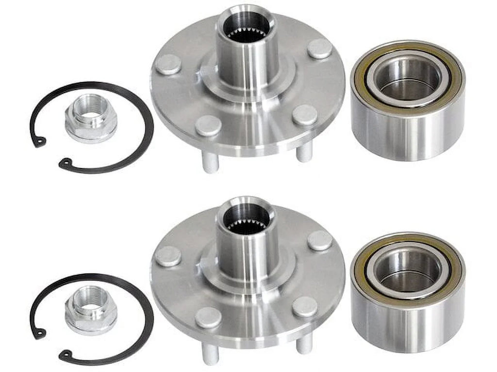 Kit 2002 1992 2001 ES300 - 1995 Hub 1996 Repair - Compatible 1993 2003 1994 Front with 1997 1998 1999 Wheel 2000